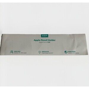 ESR Stylus Holder Pocket Pouch Adhesive Sleeve For Apple Pencil 1st 2nd